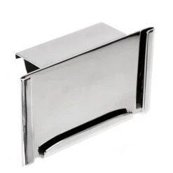 D.W. Haber DW07373HK2SS S/S Fusion 3-7/8" Card Holder - 6 / CS