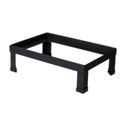 Bon Chef BB400-NERO 14.25" X 14.25" X 6.5" Buffet Box Riser