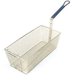 Parts Town PTP6072184 Twin 17-12" X 8-1/2" X 5" Fryer Basket