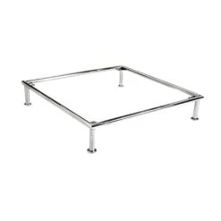 D.W Haber DW073114143SS S/S 14" X 14" X 3" Square Riser