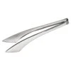 Winco STH-10 Satin S/S 10-1/2" Serving Tongs
