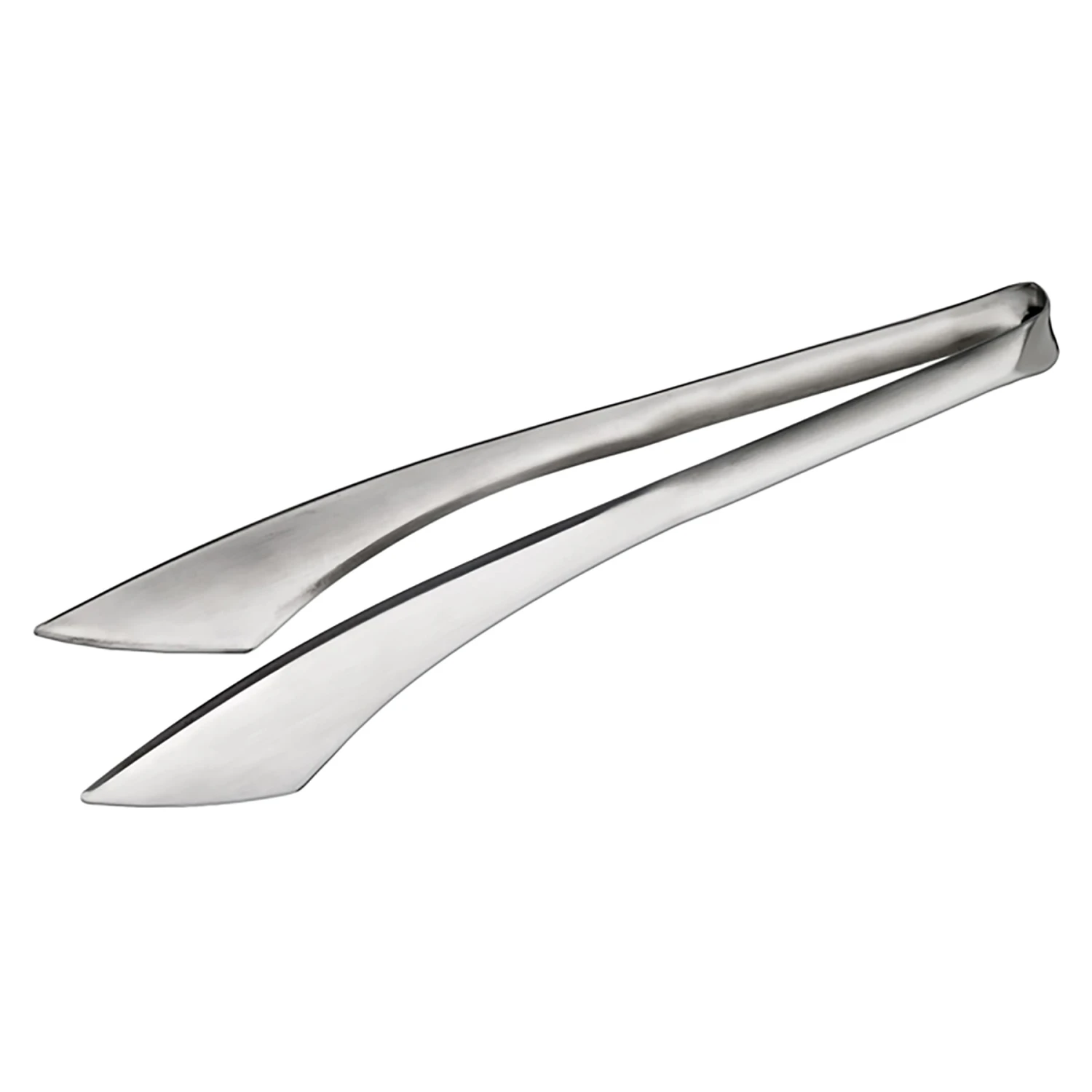 Winco STH-10 Satin S/S 10-1/2" Serving Tongs 3 Winco STH-10 Satin S/S 10-1/2" Serving Tongs