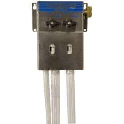 Nyco Products DSP-652GAP Sanitizer Detergent/Dispenser F/ 3 Sink Comp.