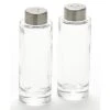 American Metalcraft GSPC Vintage 2 Ounce Glass Salt/Pepper Shaker Set -CARLISLE SHOP 6098130