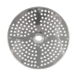 Hobart 15GRATE-CHEESE-SS S/S Hard Cheese Grater Plate For FP150/250