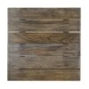 D.W Haber DWFBWD1111SAG Fusion Ash Gray Wood 11" X 11" Riser Tile