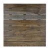 D.W Haber DWFBWD1414SAG Fusion Ash Gray Wood 14" X 14" Riser Tile -CARLISLE SHOP 6099392