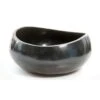 Steelite KMK1019EBP Scoop Ebony Pearl 13-1/2" X 6" Bowl -CARLISLE SHOP 6099397