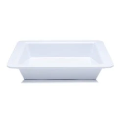 Leolight S305P-WH 12" X 12" X 2.2" Tray Insert