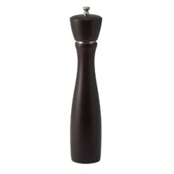 Winco WPM-12CD Maestro 12" Modern Espresso Peppermill