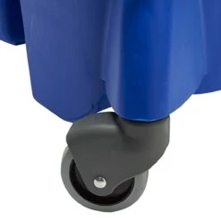 Ecolab 61702-30-00 DuraLoc DC Casters - 4 / PK