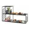 Cal-Mil 4110-13 Portland 13.5" X 24" X 37.5" Library Display -CARLISLE SHOP 6099865