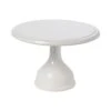 Casafina VAP276-WHI White 10.5" Plate Stand -CARLISLE SHOP 6099915