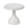 Casafina VAP164-WHI White 6.25" Plate Stand