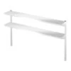 Hoshizaki HS-5236 36" Wide Double Overshelf