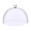 Cal-Mil 22058-12-12 Polycarbonate Dome 11"D X 9.25" Cover -CARLISLE SHOP 6099973