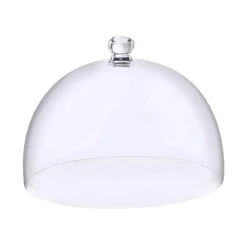 Cal-Mil 22058-12-12 Polycarbonate Dome 11"D X 9.25" Cover