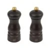 Peugeot 2/27933 Clermont 5" Duo Pepper Mill/Salt Mill Set