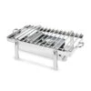 Eastern Tabletop 3256G Pillard S/S 17-3/4" X 28" X 7-1/4" Grill Stand -CARLISLE SHOP 6099984