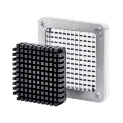 Winco HCD-375BK 3/8" Blade/Block For HCD Series Chopper/Dicer