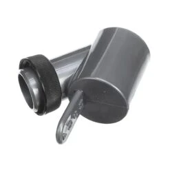 Parts Town SER87337 Silver Pump Faucet For Server Ketchup Dispenser