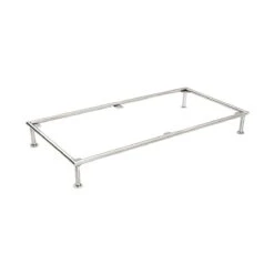 D.W. Haber DW073124113SS Fusion S/S 24" X 11" X 3" Rectangular Riser