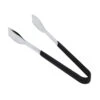 G.E.T. BSRIM-71-BK S/S High-Temp 12" Serving Tongs -CARLISLE SHOP 6100354