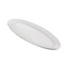 American Metalcraft MEL49 White Endurance 24" X 9" Boat Platter -CARLISLE SHOP 6100458