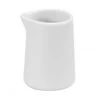 Buffalo F8000000805 Bright White Ware 7 Oz Porcelain Creamer - 36 / CS