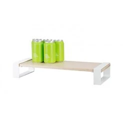 Cal-Mil 22363-3-15 Blonde 20" X 7" X 3-1/2" Display Riser