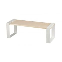 Cal-Mil 22363-11-15 Blonde 20" X 7" X 11" Display Riser