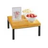 Cal-Mil 22065-6-99 Madera 12"Sq X 6"H Display Riser -CARLISLE SHOP 6101054