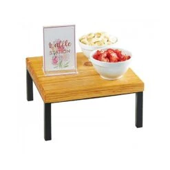 Cal-Mil 22065-6-99 Madera 12"Sq X 6"H Display Riser