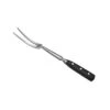 Winco KFP-121 12" Long Cooks Fork With 4" Blade