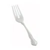 Winco 0039-06 Chantelle Extra Heavy 6-1/4" Salad Fork - Dozen -CARLISLE SHOP 6103521