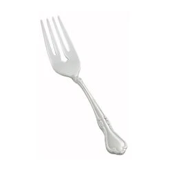 Winco 0039-06 Chantelle Extra Heavy 6-1/4" Salad Fork - Dozen