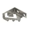 Hoshizaki 4A5596-01 Right Rail Cover Bracket For CPT67 -CARLISLE SHOP 6103632