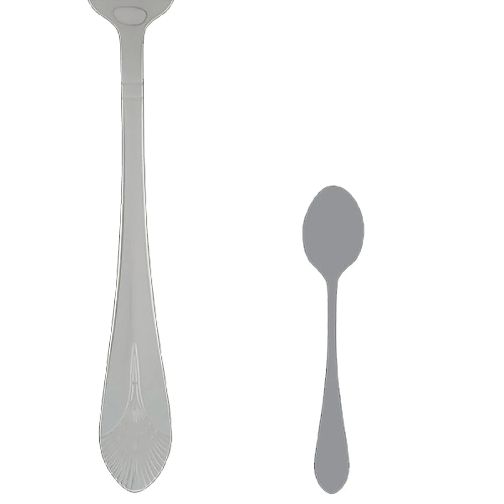 Varick 5715SX001 Helena 6-1/8" Teaspoon - Dozen 3 Varick 5715SX001 Helena 6-1/8" Teaspoon - Dozen