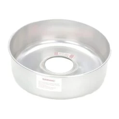 Gold Medal 42040 Aluminum Floss Pan For Cotton Candy Machine