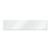 Eastern Tabletop 0507AC Clear 33" X 7" Acrylic Rectangular Shelf -CARLISLE SHOP 6103954