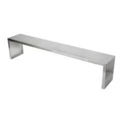 Vollrath 38044 S/S 61-1/4 X 10 X 13 Overshelf For Servewell