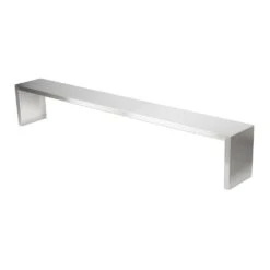 Vollrath 38045 S/S 76 X 10 X 13 Overshelf For Servewell