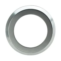 Diversified Metal SLR2R-SS Silver Plated Ring Bezel F/ SLR-2 Dispenser