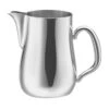 Walco Stainless CX528B Satin Soprano 5 Ounce Creamer With Handle -CARLISLE SHOP 6104836