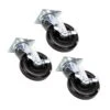Vulcan CASTERS-RR6 5" Casters / 2 With Locks - 6 / ST -CARLISLE SHOP 6104880