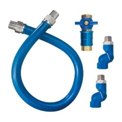 Dormont 1675BPCF2S48 3/4" Dia Gas Connector Hose Assembly