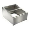 Winco SCPH-33 16 X 13.5" 2-Comp. Condiment Packet Holder -CARLISLE SHOP 6105651