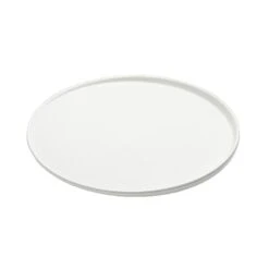 American Metalcraft LFTPW12 Lift White 11-3/4" Plate