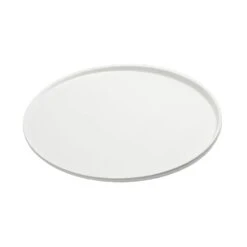 American Metalcraft LFTPW13 Lift White 13" Plate
