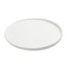 American Metalcraft LFTPW11 Lift White 8-7/8" Plate -CARLISLE SHOP 6105850